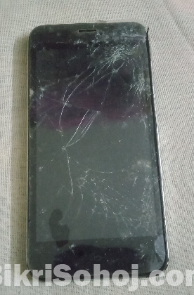 Lava Iris Atom 2 Dead Phone (Used)